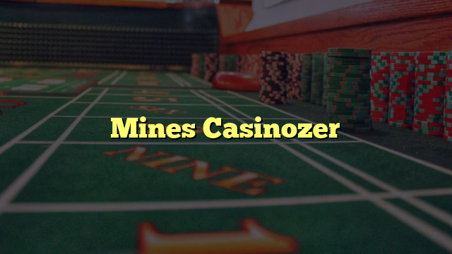 Mines Casinozer