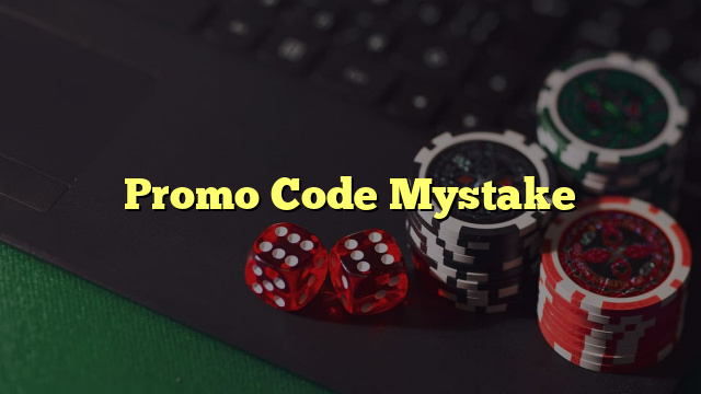 Promo Code Mystake