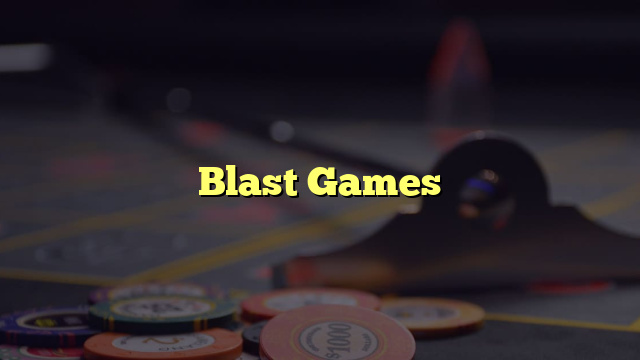 Blast Games