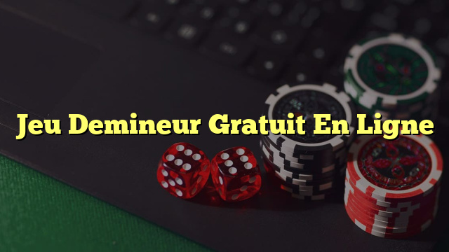Jeu Demineur Gratuit En Ligne