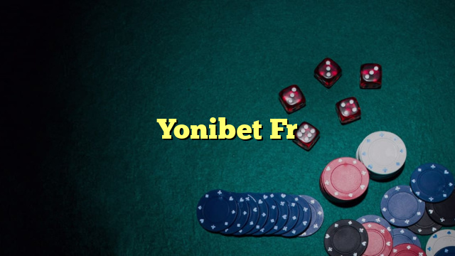 Yonibet Fr