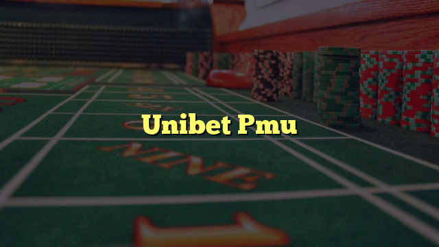 Unibet Pmu