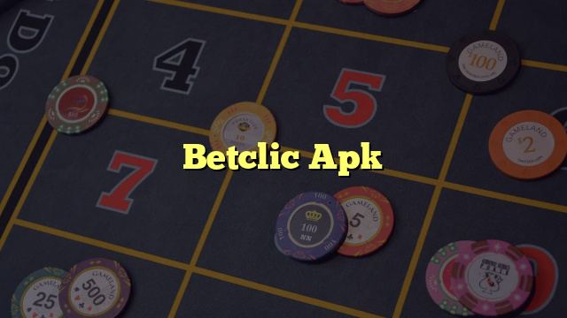 Betclic Apk