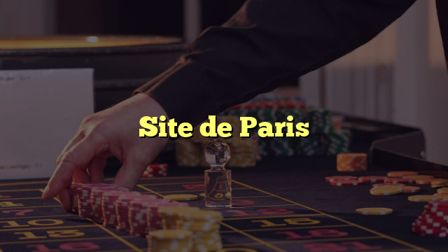 Site de Paris