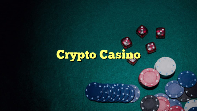 Crypto Casino