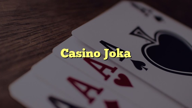 Casino Joka