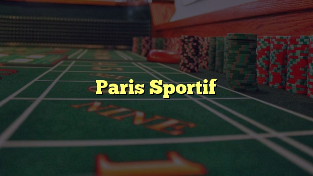 Paris Sportif