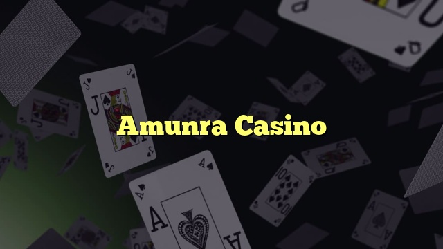 Amunra Casino