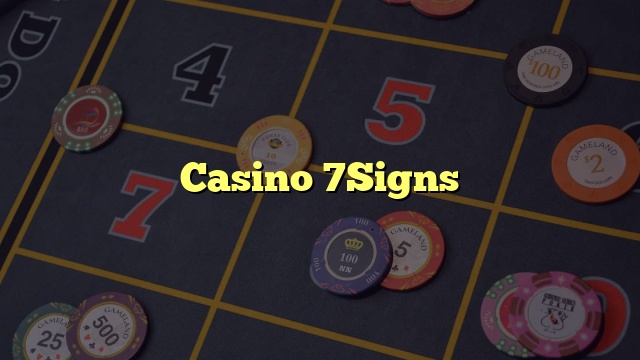 Casino 7Signs