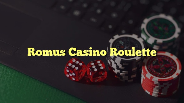 Romus Casino Roulette